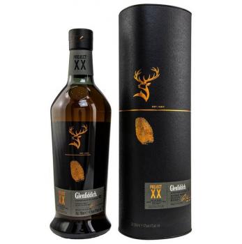 Glenfiddich Project xx ... 1x 0,7 Ltr.